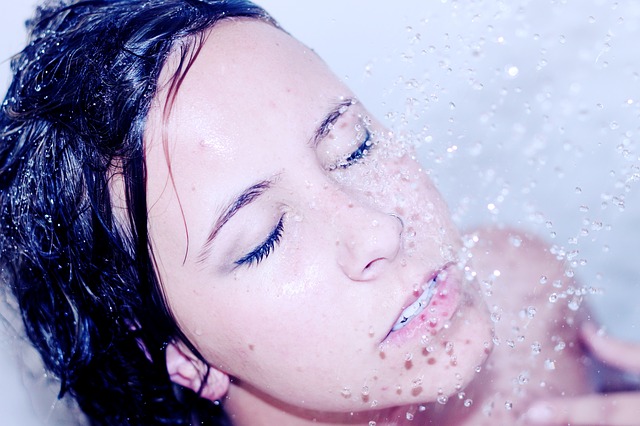 Une douche ou un bain? Choix difficile !