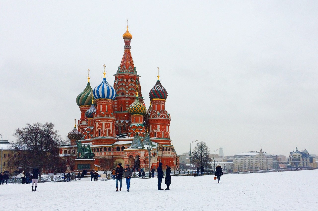 Un nouveau métro à Moscou pour faciliter la circulation