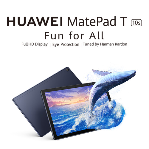 Huawei MatePad 10s