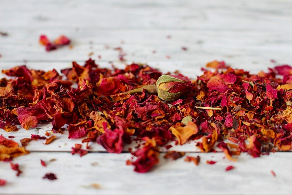 Où acheter des fleurs séchées pour son mariage ?