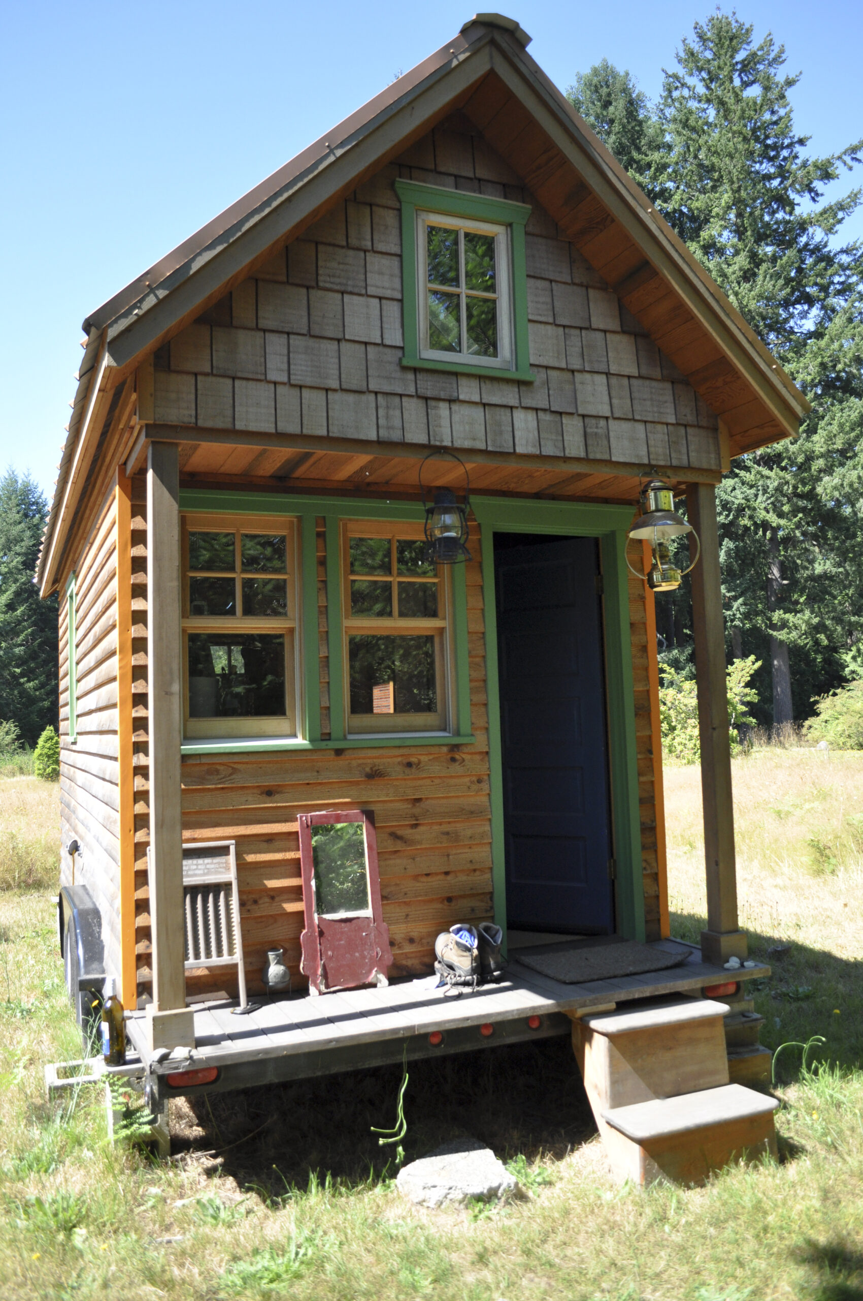 Qu’est-ce qu’une petite maison ?